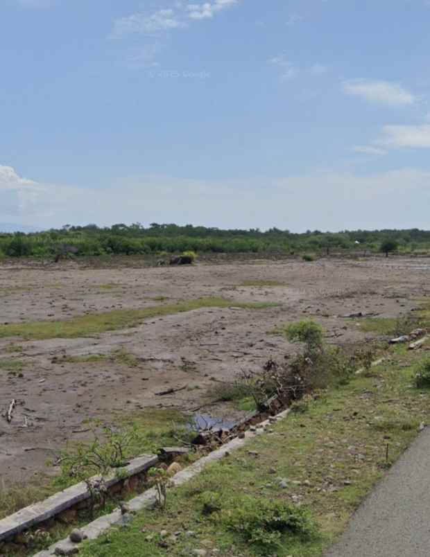 dijual tanah los pantai tuananga sumbawa barat ntb
