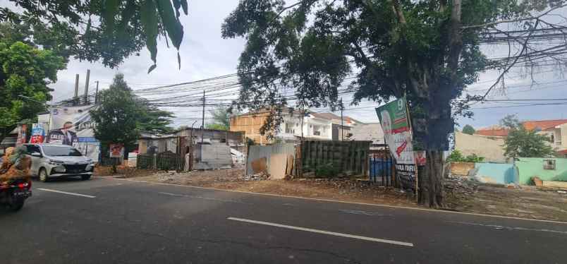 dijual tanah m kahfi ciganjur jagakarsa