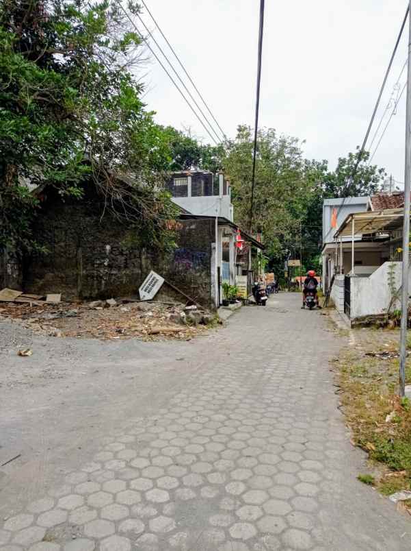 dijual tanah maguwoharjo