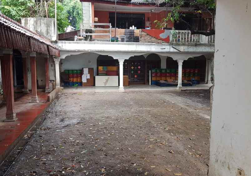 dijual tanah mampang jakarta selatan