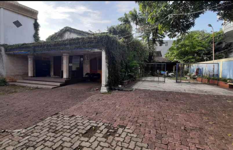 dijual tanah mampang jakarta selatan