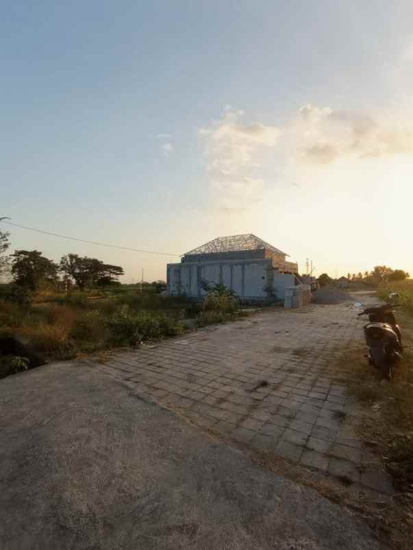 dijual tanah mindi besi jangkang