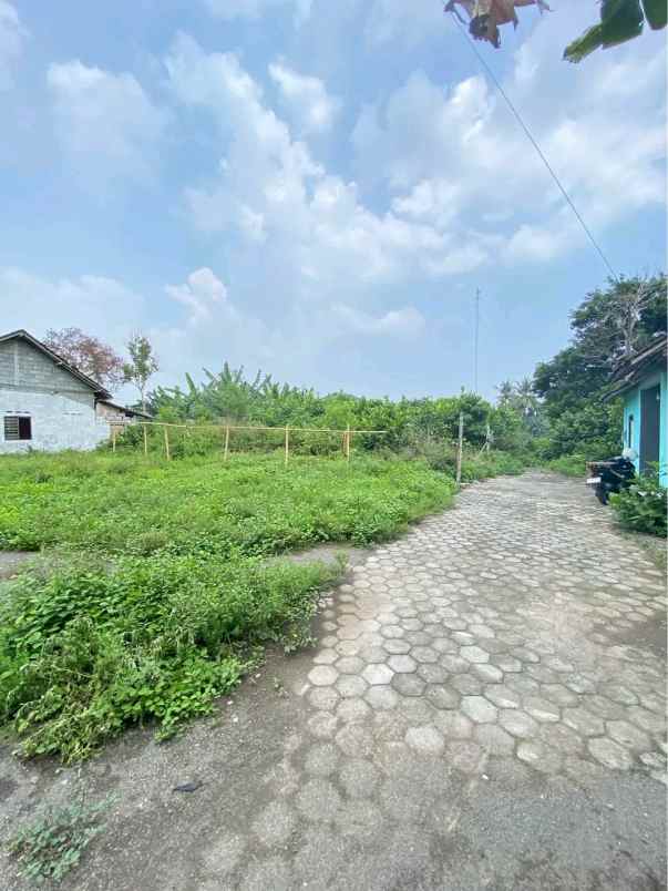 dijual tanah mlati