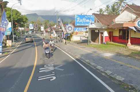 dijual tanah mungkid magelang 10 menit candi borobudur