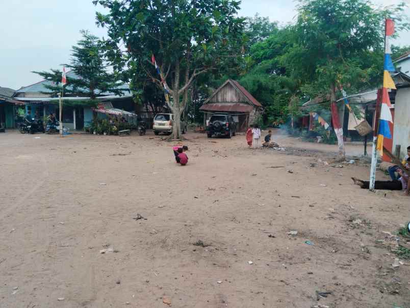 dijual tanah murah lokasi tl keramat pinggir jalan