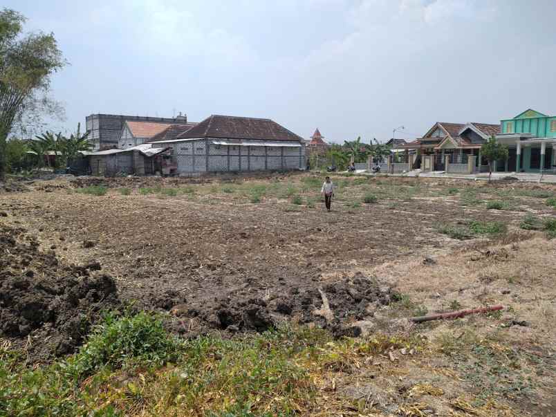 dijual tanah murah rah