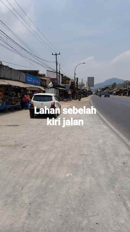 dijual tanah nagreg