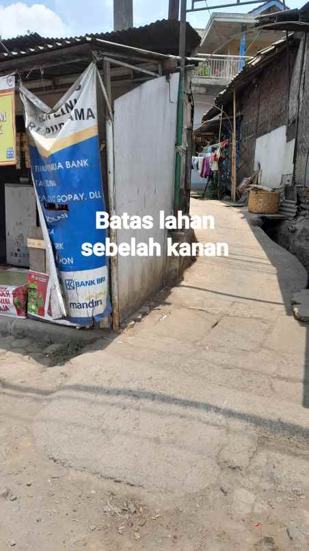 dijual tanah nagreg