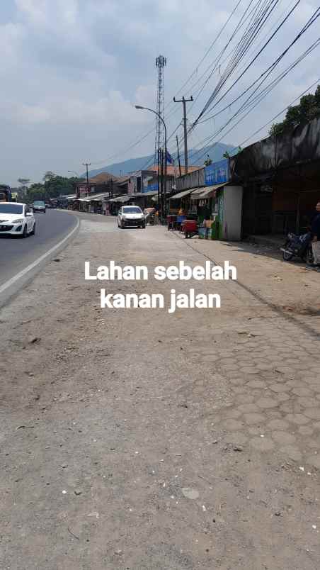 dijual tanah nagreg