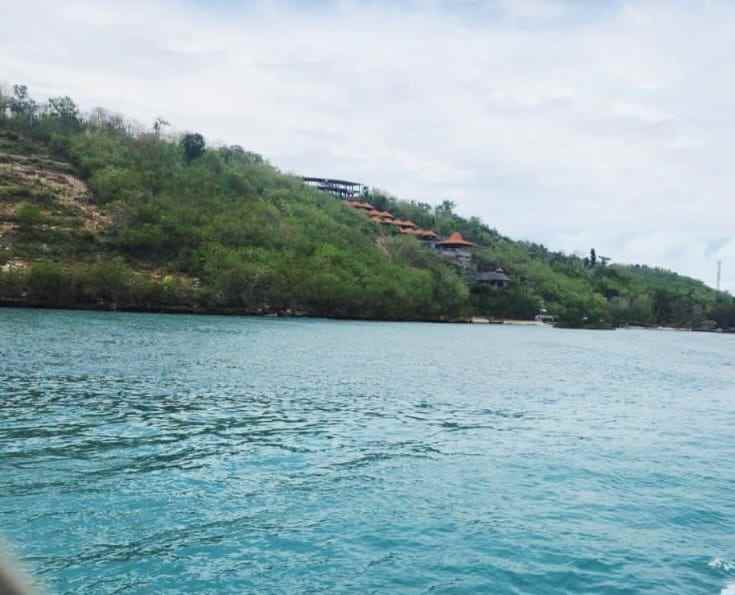 dijual tanah nusa ceningan