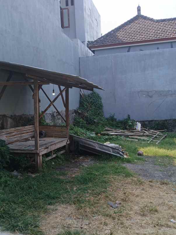 dijual tanah padangsambian kaja