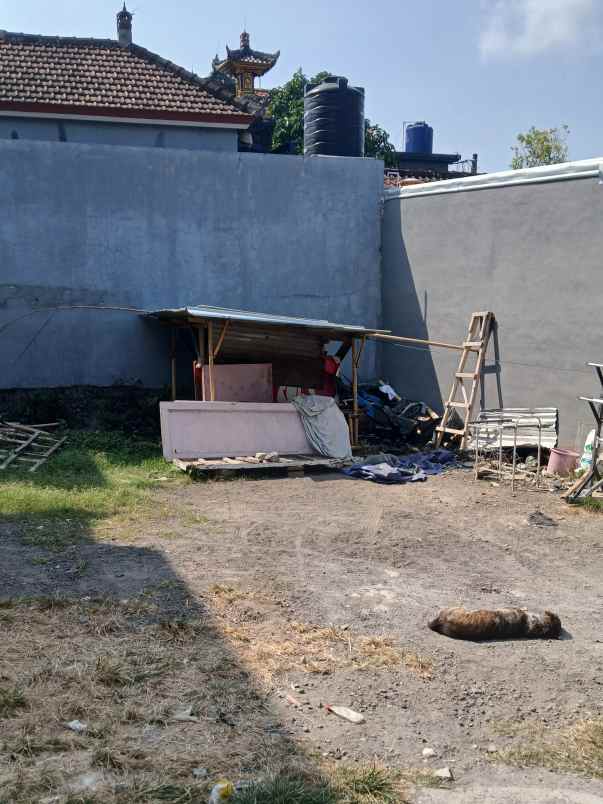 dijual tanah padangsambian kaja