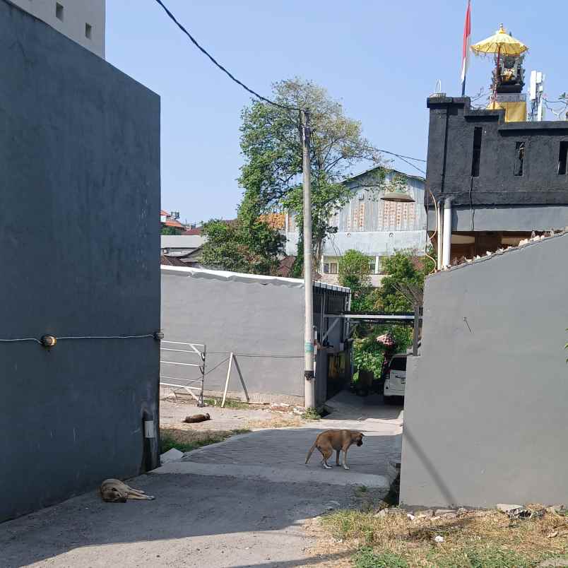dijual tanah padangsambian kaja