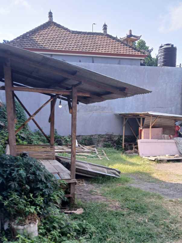 dijual tanah padangsambian kaja