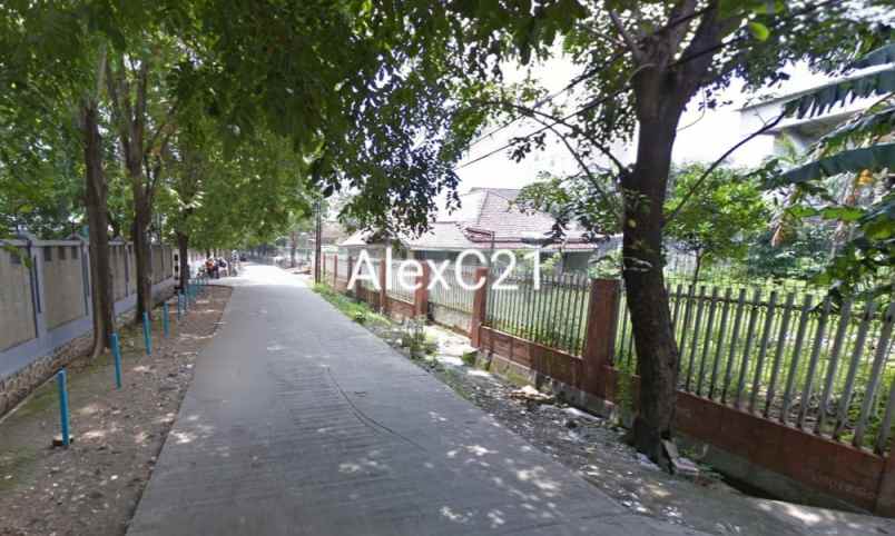 dijual tanah pakubuwono