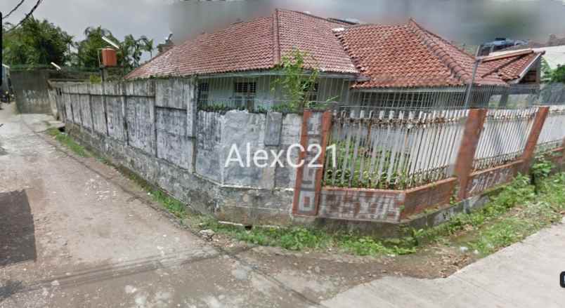 dijual tanah pakubuwono