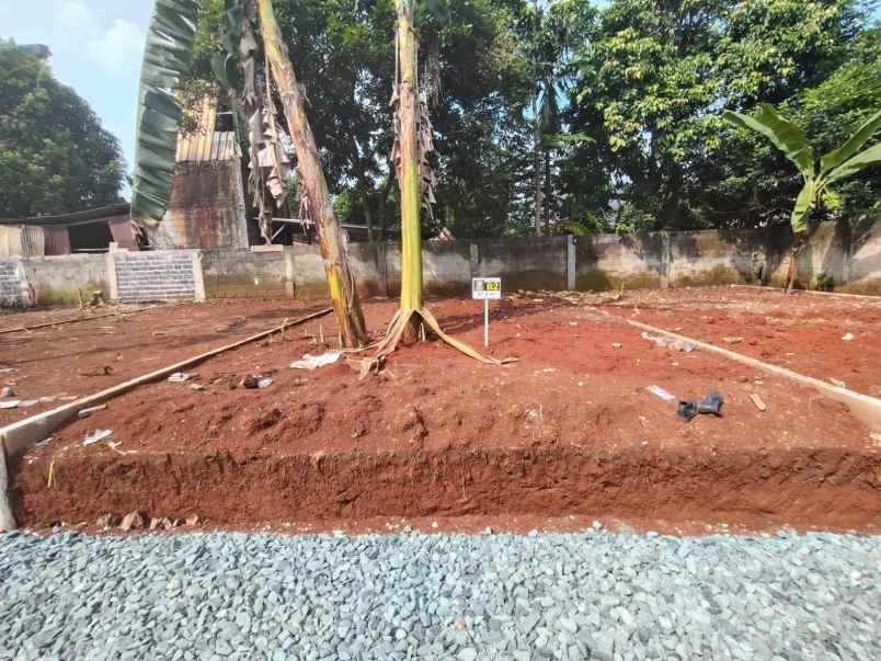 dijual tanah pamulang