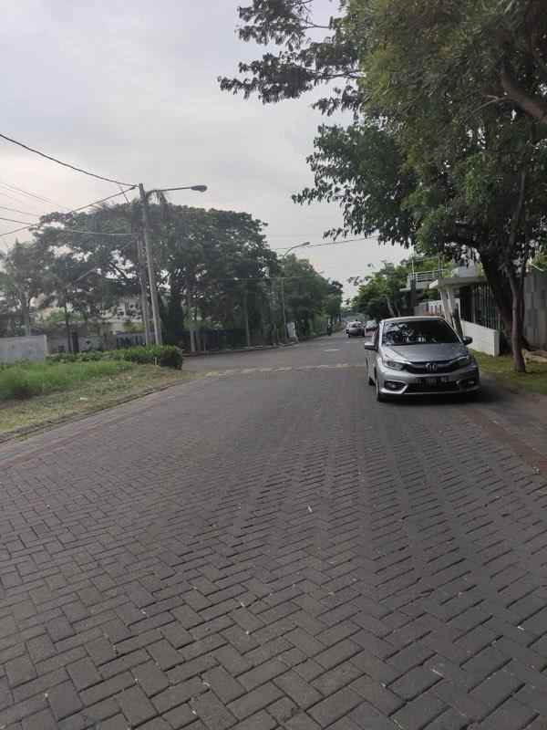 dijual tanah pantai mentari surabaya timur