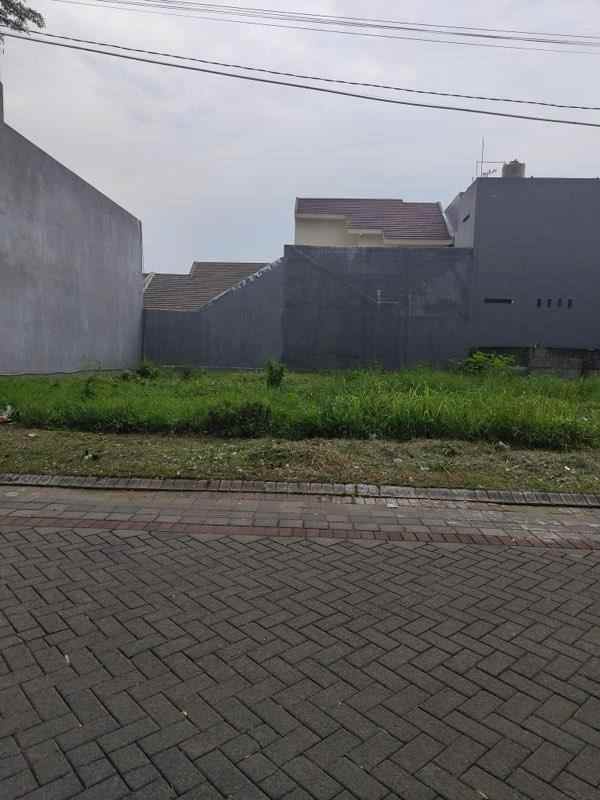 dijual tanah pantai mentari surabaya timur