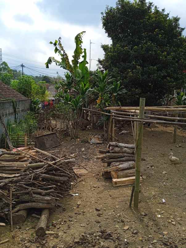 dijual tanah pasir dalem cidahu gs