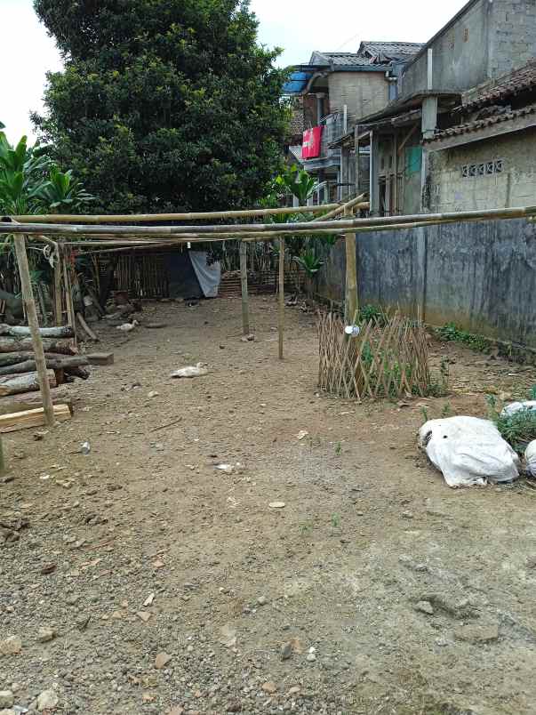 dijual tanah pasir dalem cidahu gs