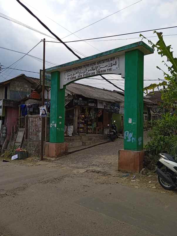 dijual tanah pasir dalem cidahu gs