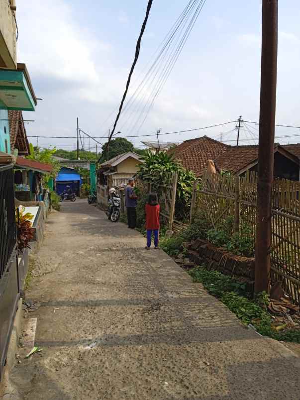 dijual tanah pasir dalem cidahu gs