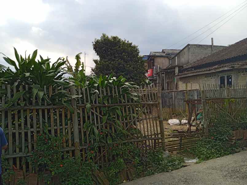 dijual tanah pasir dalem cidahu gs