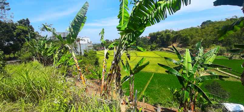 dijual tanah pasir luhur cilengkrang