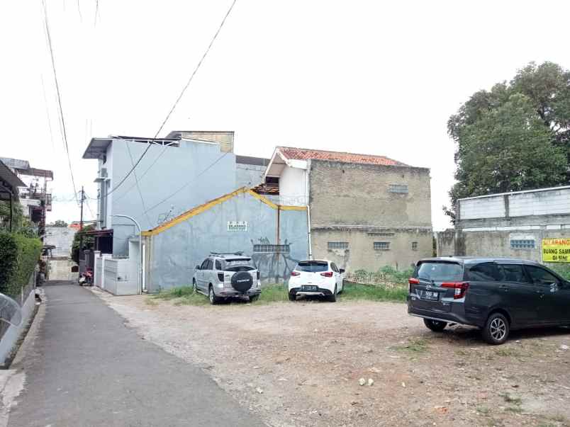 dijual tanah pasteur bandung