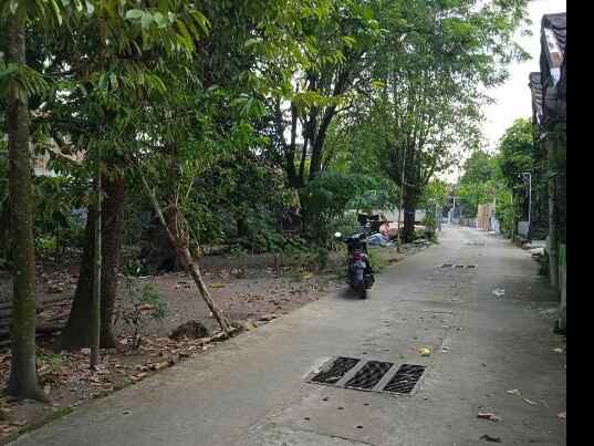 dijual tanah pekarang murah ideal buat hunian