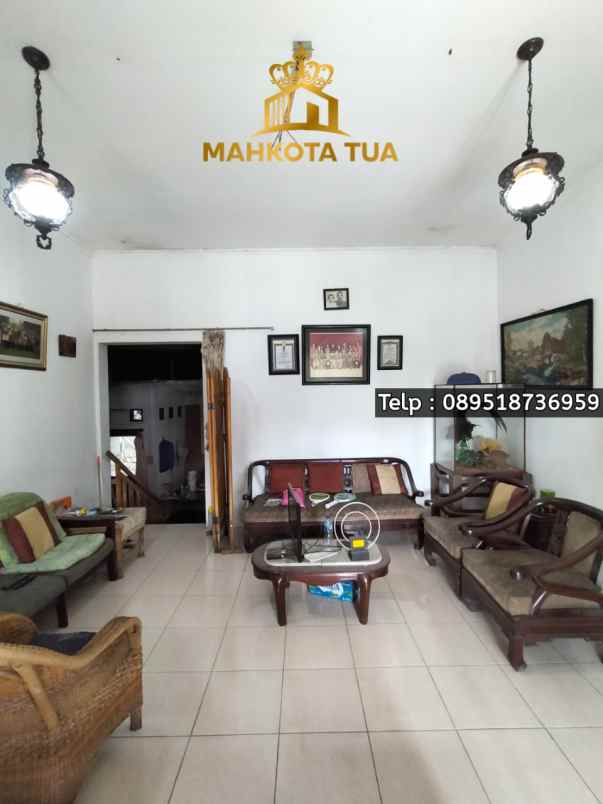 dijual tanah pela mampang