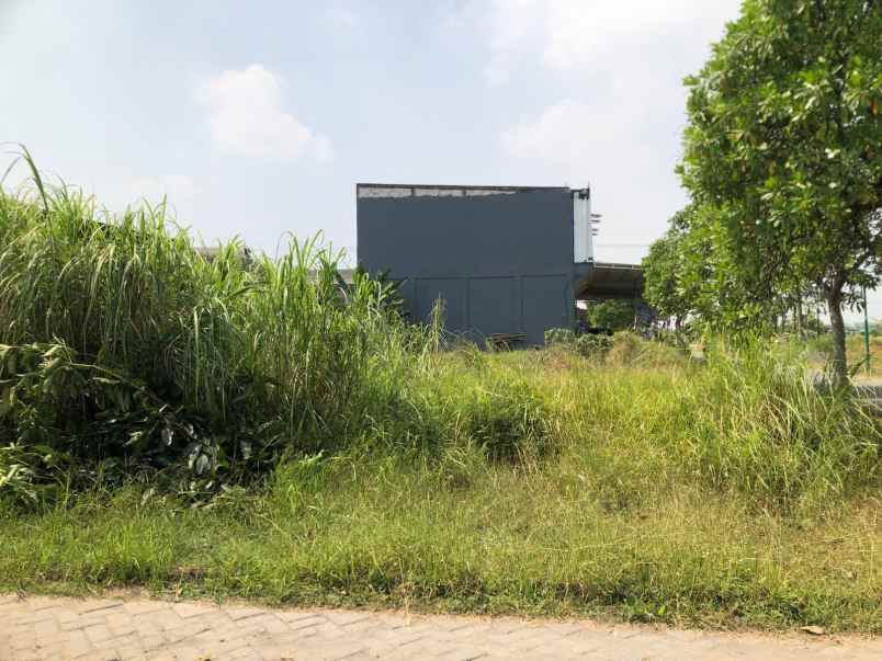 dijual tanah perumahan the graha residence