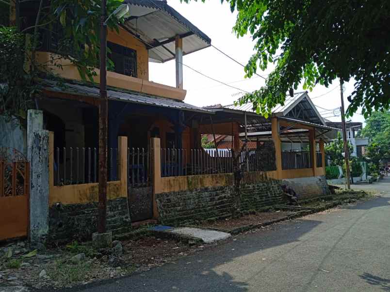 dijual tanah perumnas beji
