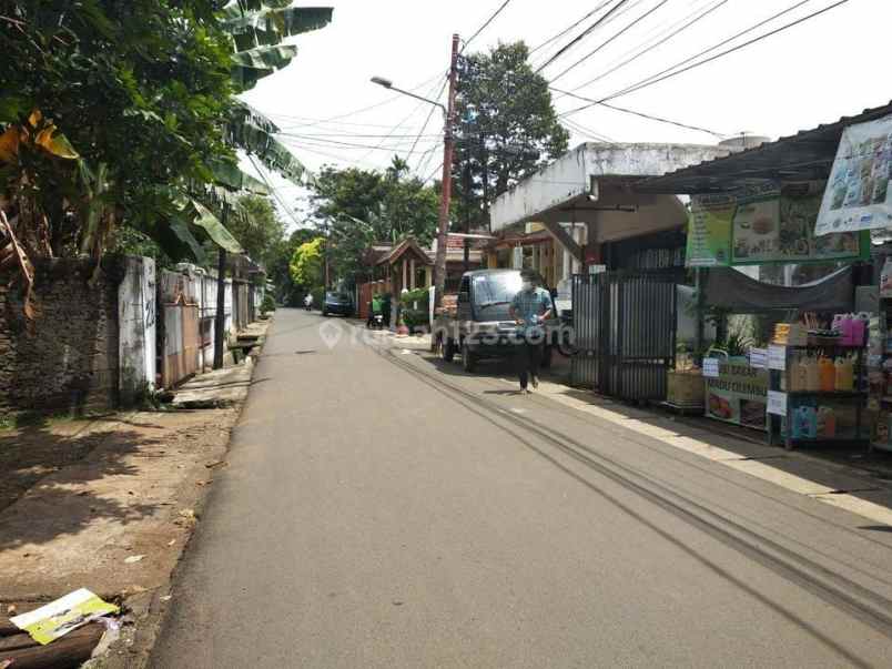 dijual tanah pondok labu