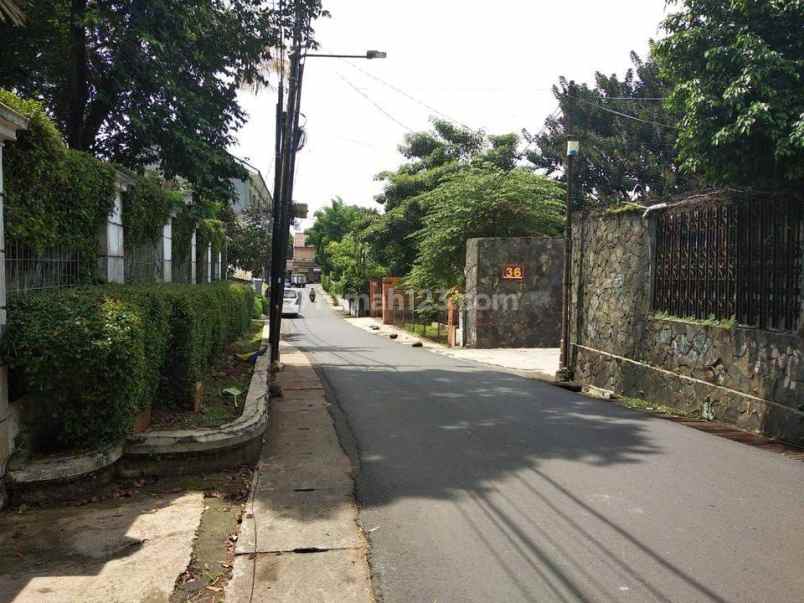 dijual tanah pondok labu