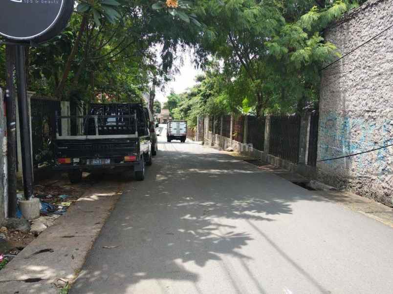 dijual tanah pondok labu