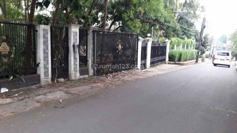 dijual tanah pondok labu