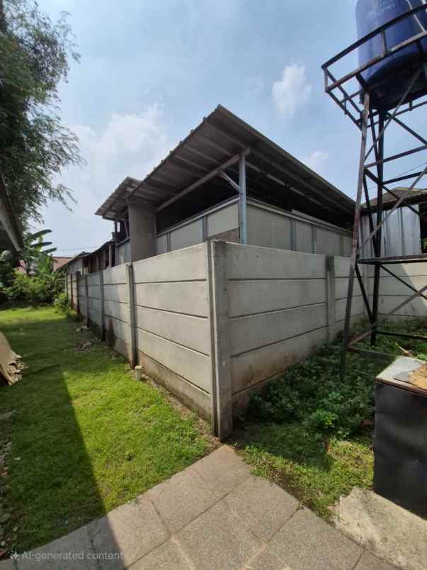 dijual tanah pondok pinang kebayoran