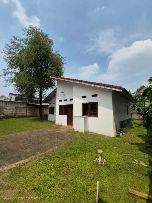 dijual tanah pondok pinang kebayoran