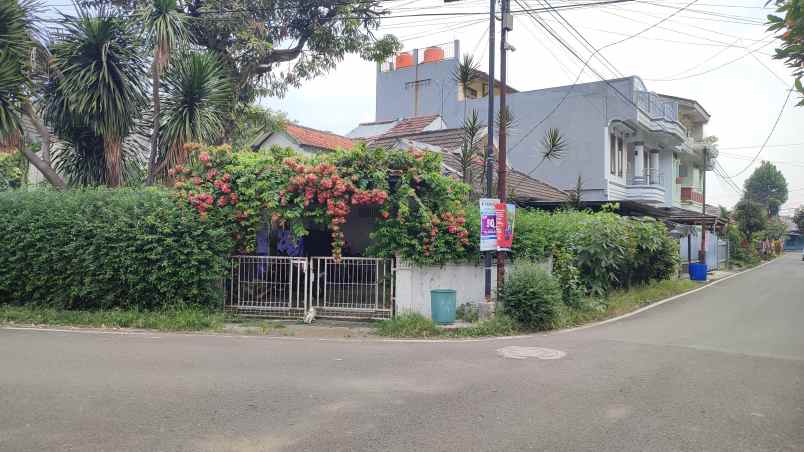 dijual tanah pratista