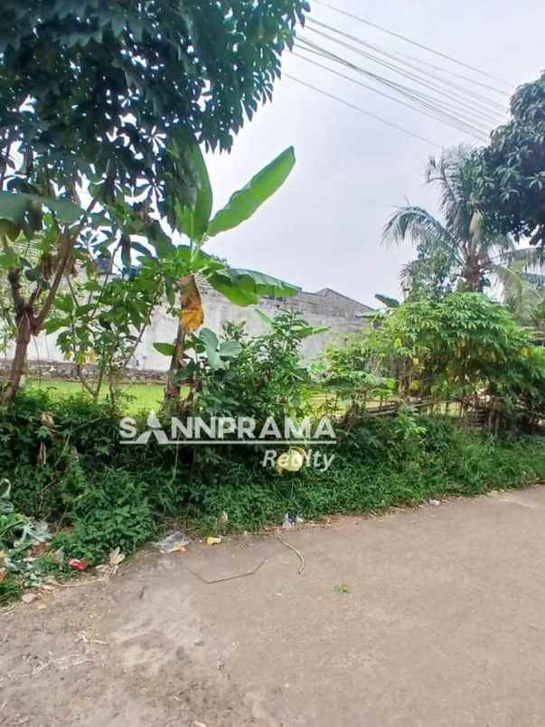 dijual tanah ragajaya