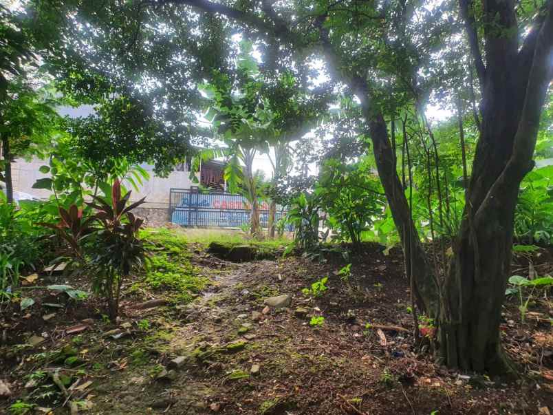 dijual tanah rangkapan jaya kec