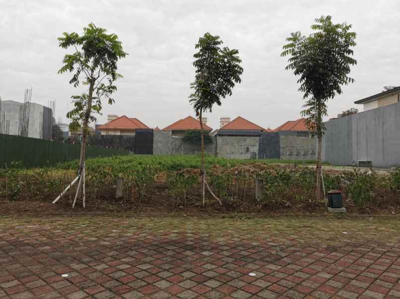 dijual tanah regency 21