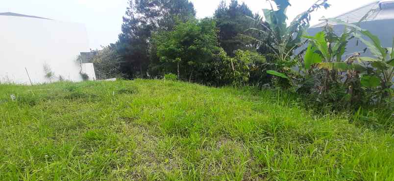 dijual tanah resort dago pakar