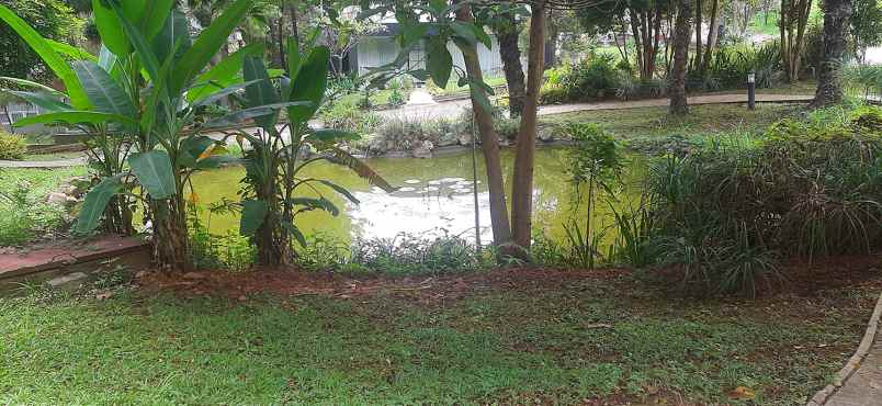 dijual tanah resort dago pakar