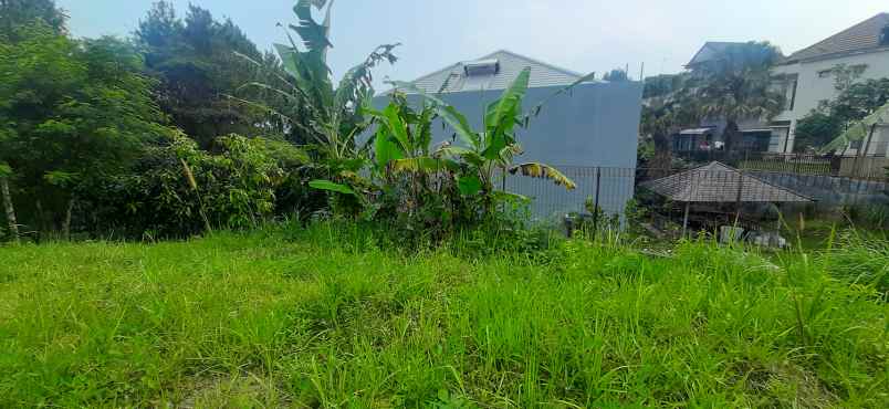 dijual tanah resort dago pakar