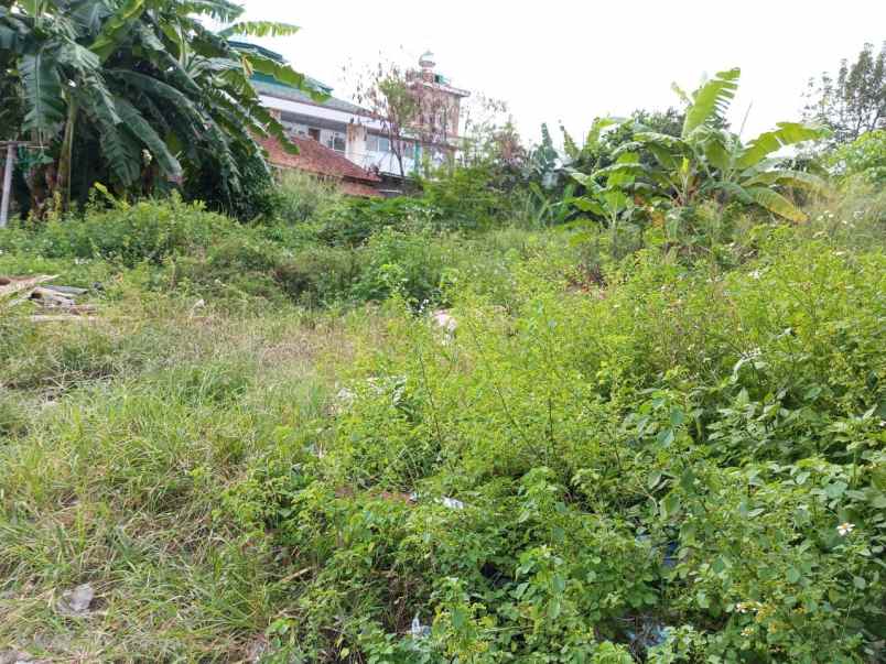 dijual tanah riung bandung cipamokolan