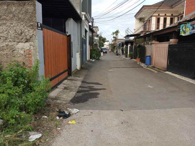 dijual tanah riung bandung cipamokolan