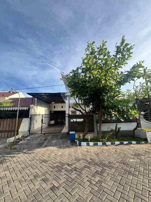 dijual tanah rungkut mejoyo
